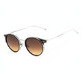 Gray Titanium Sunglasses