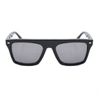 Occhiali da sole in acetato nero