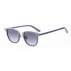 Graue Acetat-Sonnenbrille