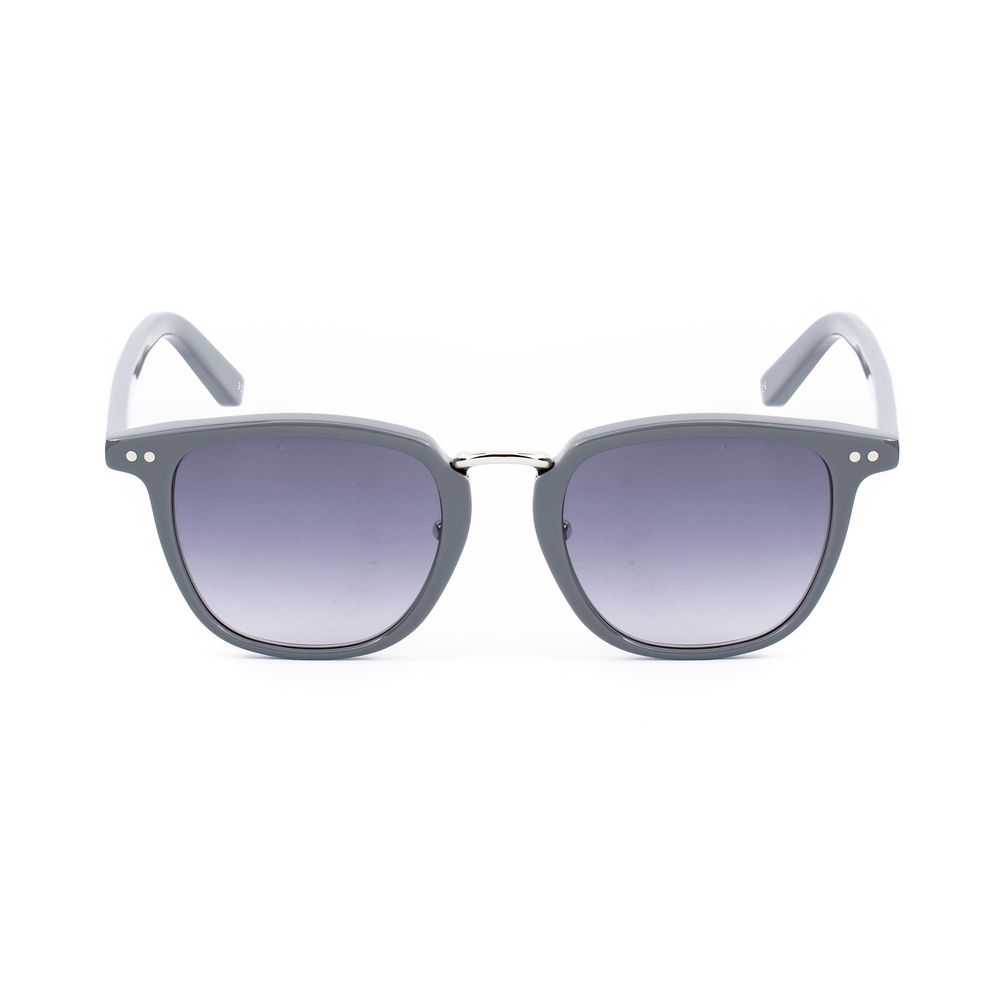 Graue Acetat-Sonnenbrille