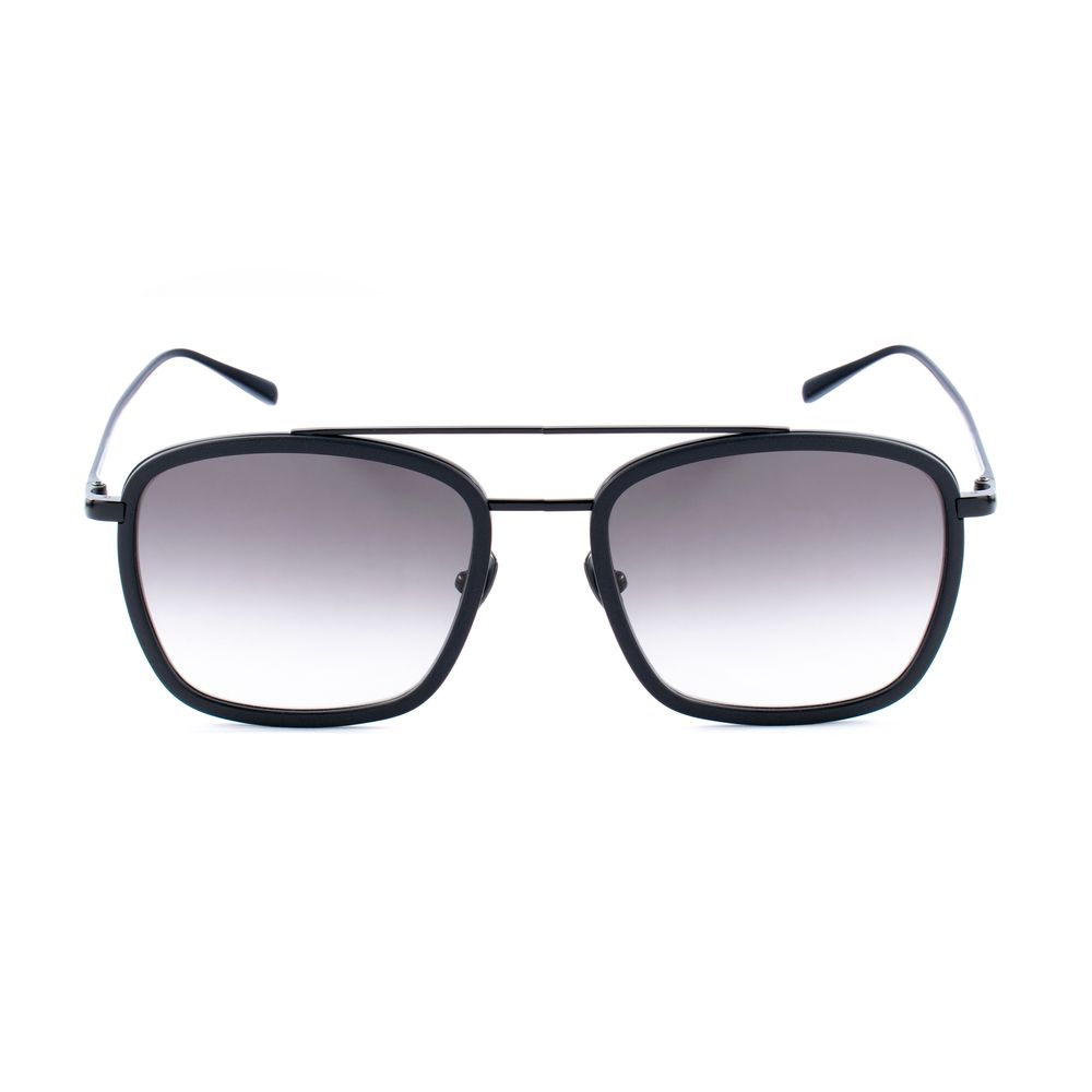 Sonnenbrille aus schwarzem Titan