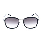 Sonnenbrille aus schwarzem Titan