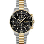 Gray Stainless Steel Sport Watch