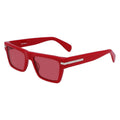 Multicolore Sonnenbrille aus Acetat