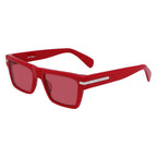 Multicolore Sonnenbrille aus Acetat