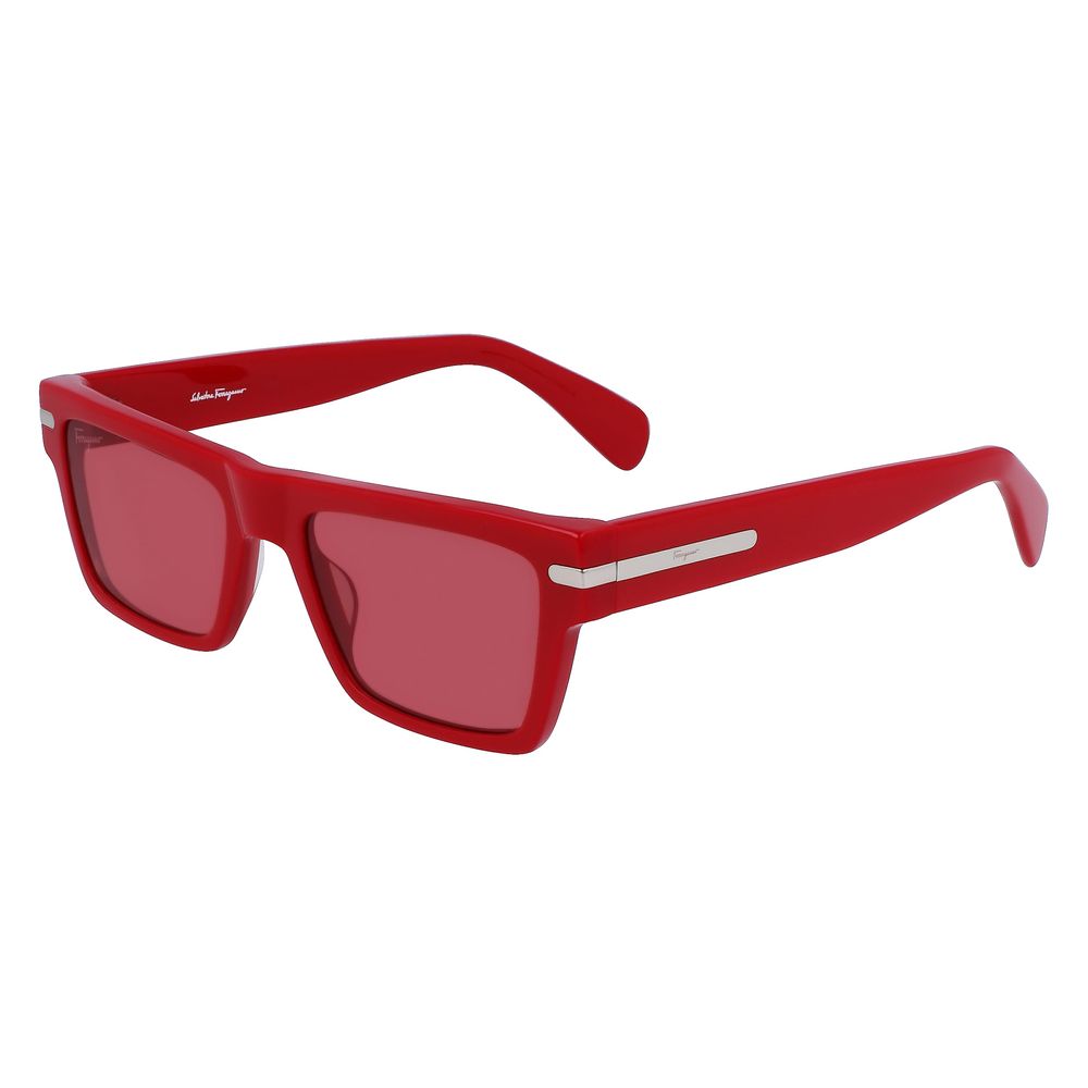 Multicolore Sonnenbrille aus Acetat