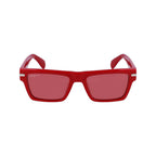 Multicolore Sonnenbrille aus Acetat