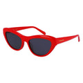 Occhiali da sole in acetato multicolor