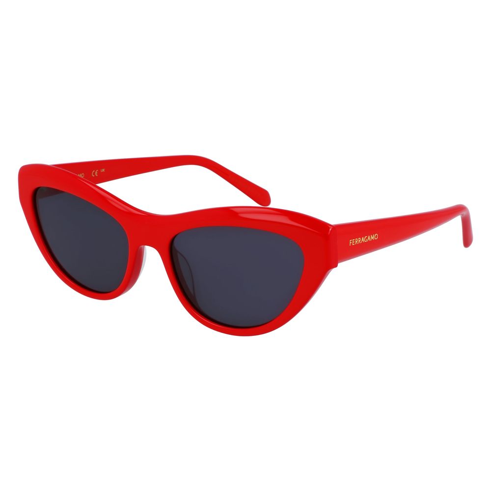 Occhiali da sole in acetato multicolor