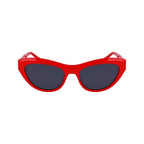 Occhiali da sole in acetato multicolor
