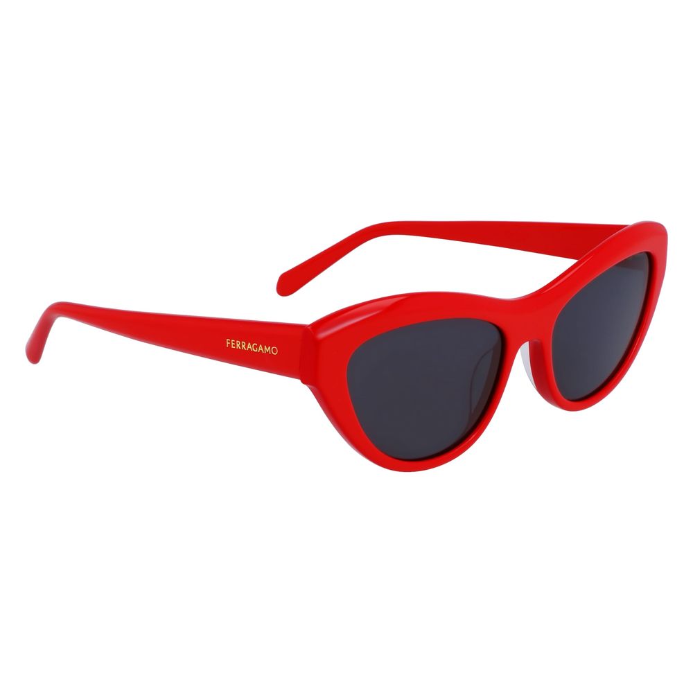 Occhiali da sole in acetato multicolor