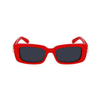 Multicolor Acetate Sunglasses