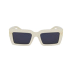 Gray Acetate Sunglasses