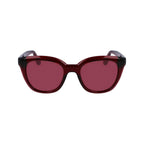 Multicolor Injected Sunglasses
