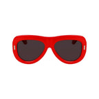 Multicolor Acetate Sunglasses