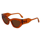 Zweifarbige Injected-Sonnenbrille