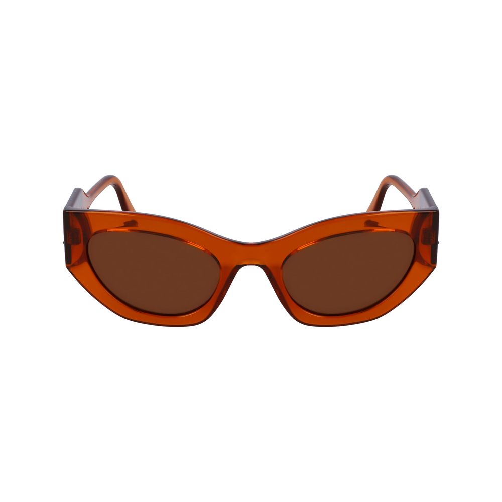 Zweifarbige Injected-Sonnenbrille