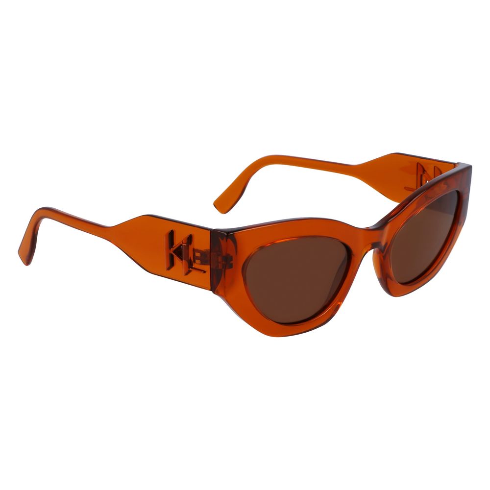 Zweifarbige Injected-Sonnenbrille