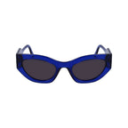 Blue Injected Sonnenbrille