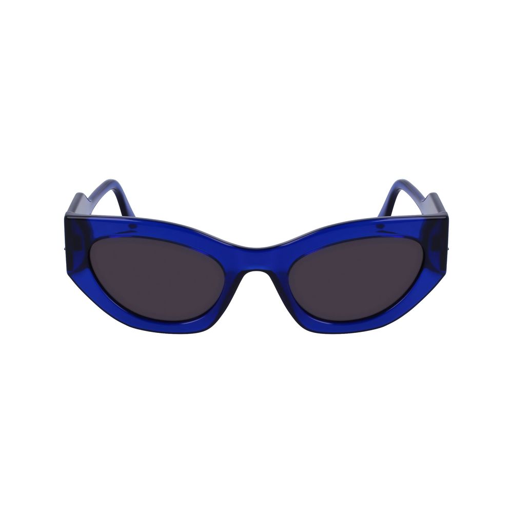 Blue Injected Sonnenbrille