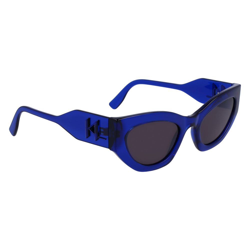 Blue Injected Sonnenbrille