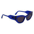 Blue Injected Sonnenbrille