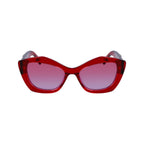 Multicolor Acetate Sunglasses