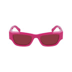 Multicolor Injected Sunglasses