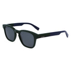 Zweifarbige Acetat-Sonnenbrille