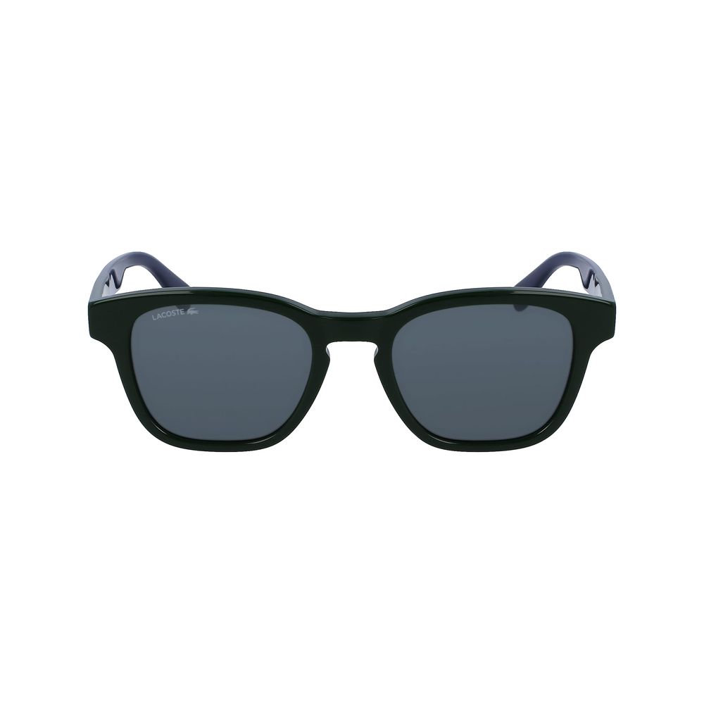 Zweifarbige Acetat-Sonnenbrille