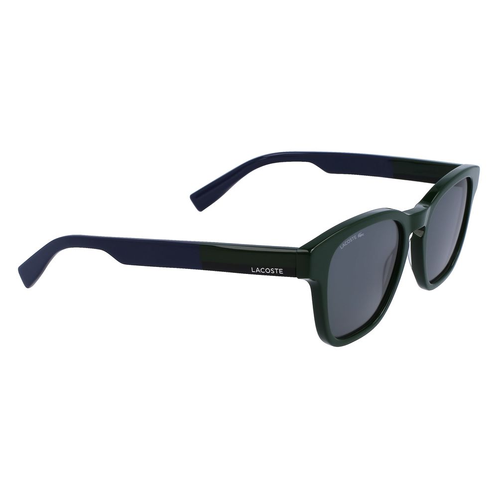 Zweifarbige Acetat-Sonnenbrille