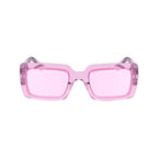 Multicolor Injected Sunglasses