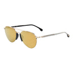 Goldmetallsonnenbrille
