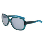 Graue Injected-Sonnenbrille