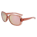 Mehrfarbig gespritzte Sonnenbrille