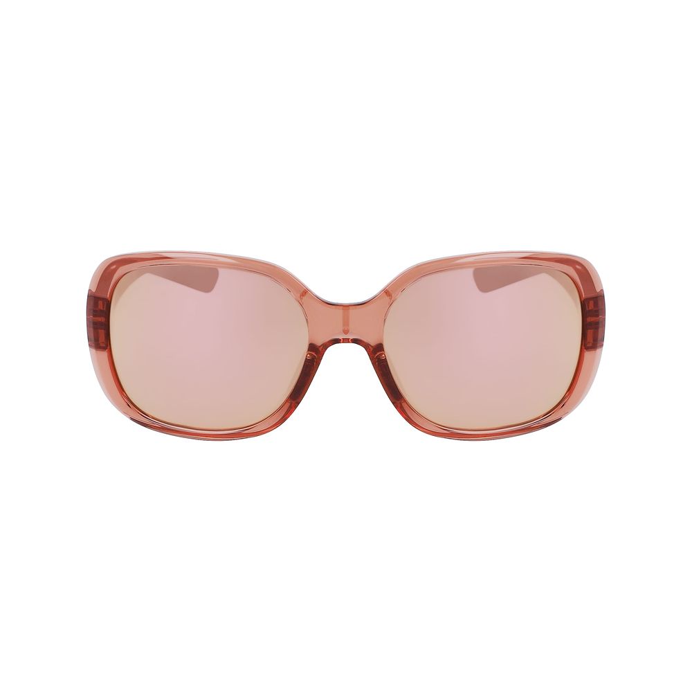 Mehrfarbig gespritzte Sonnenbrille