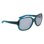 Graue Injected-Sonnenbrille