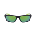 Gray Injected Sunglasses