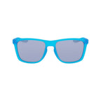Blue Injected Sunglasses