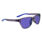 Violett gespritzte Sonnenbrille