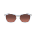 Brown Injected Sunglasses