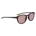 Brown Injected Sunglasses