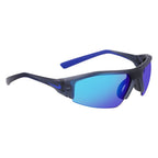 Gray Injected Sunglasses