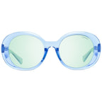 Purple Plastic Sunglasses