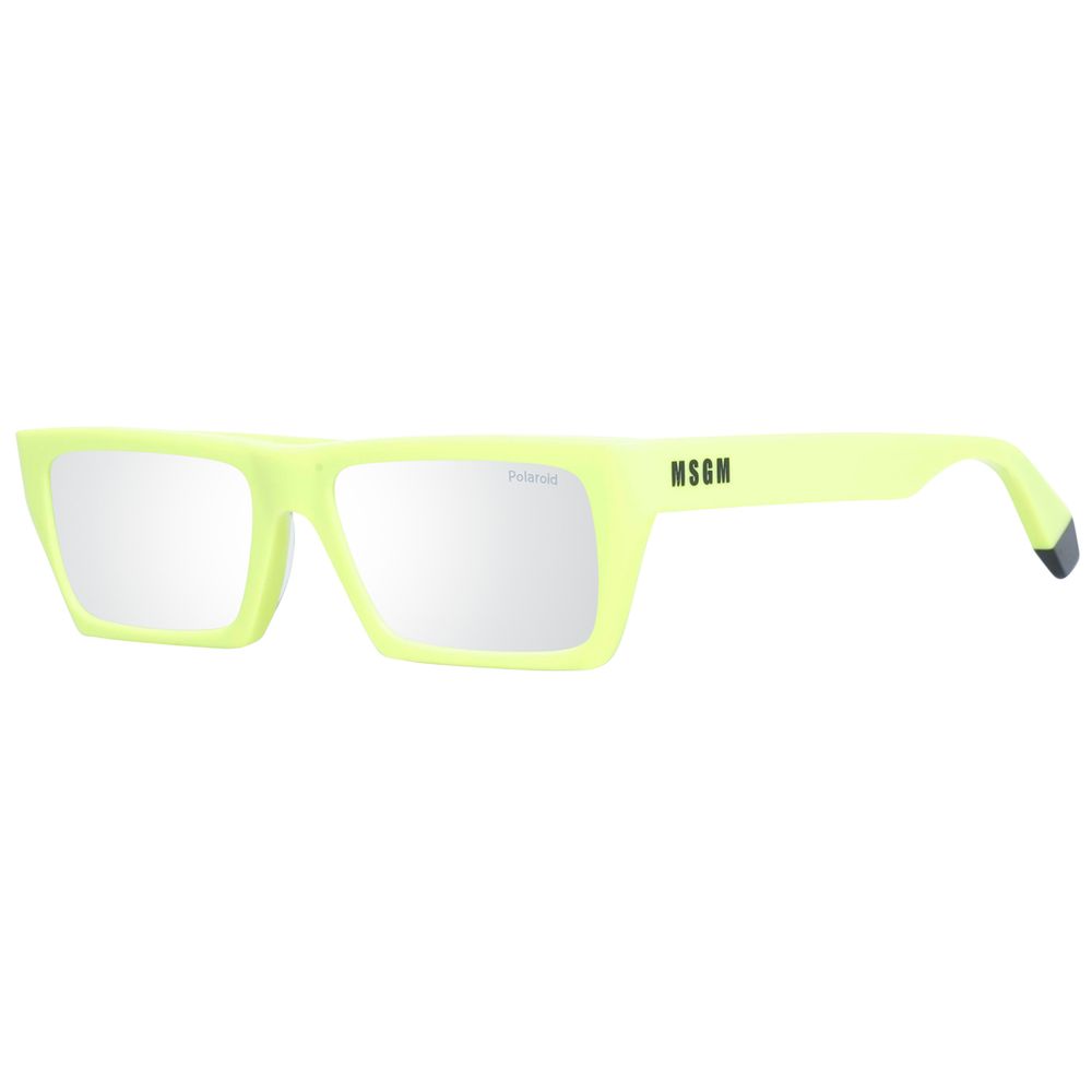 Zweifarbige Acetat-Sonnenbrille