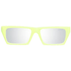 Zweifarbige Acetat-Sonnenbrille