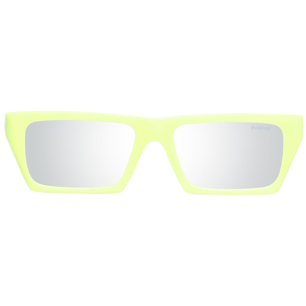 Zweifarbige Acetat-Sonnenbrille