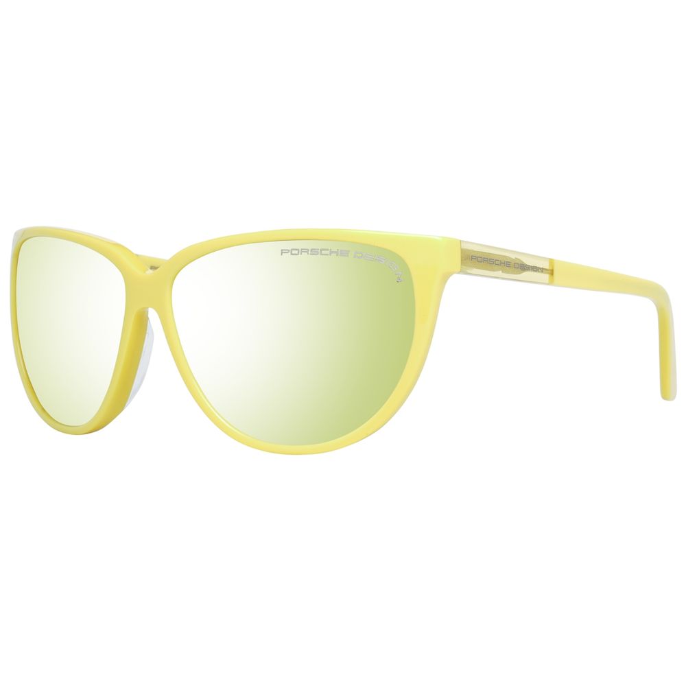 Bicolor-Acetat-Sonnenbrille