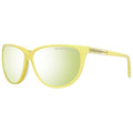 Bicolor-Acetat-Sonnenbrille