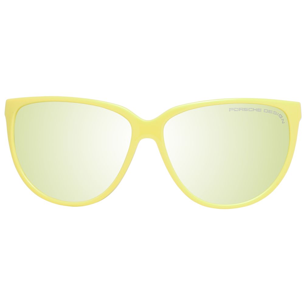 Bicolor-Acetat-Sonnenbrille